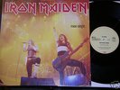 IRON MAIDEN - VERY RARE MAXI-SINGLE MISPRESSED GERMANY