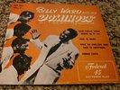 DOO-WOP EP 45/ BILLY WARD & DOMINOES VOL.3 ORIGINAL