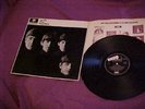 *WITH THE BEATLES* UK PARLOPHONE STEREO LP *SAMPLE*