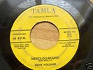 EDDIE HOLLAND SOUL ON TAMLA LABEL#-102  MERRY-GO-ROUND