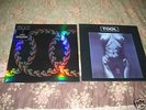 Tool Lateralus 2 X Pic Disc Sealed + Parabol Blue Vinyl