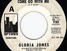 Gloria Jones - Come Go With Me -  Northern Soul