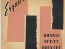 RONNIE SCOTT QUINTET ESQUIRE EP