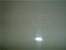 THE BEATLES WHITE ALBUM LP 1ST MONO POSTER PHOTOS EX 