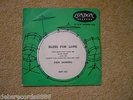 FATS DOMINO Blues For Love UK ORIG LONDON EP REP 1022