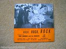 TONY CROMBIE AND ROCKETS uk orig ep 1957 VG+/VG+