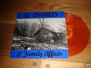 Th' Inbred A family Affair C.O.C. D.R.I. RARE PUNK KBD