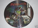 PIC-DISC MARILLION - SCRIPT FOR A JESTER'S TEAR UK NEU