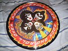 KISS ROCK AND ROLL OVER JAPANESE PICTURE DISC LP MINT