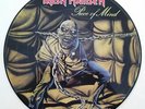 IRON MAIDEN   Piece Of Mind   (UK)   PICTURE DISC