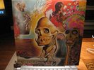 THE FLAMING LIPS - OH MY GAWD CLEAR WAX LP RARE