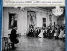 CONCERT AT THE WHITE HOUSE  PABLO CASALS 1961 / JFK NM+