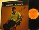 MILES DAVIS signed  AUTOGRAPH autographed  MILESTONES