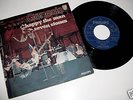 GENESIS - HAPPY THE MAN / SEVEN STONES Italy P/S 1972