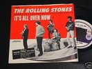 Rolling Stones 45 + Picture Sleeve It's All Over Now