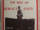 HORACE ANDY Best Of  orig Jamaica LP LISTEN