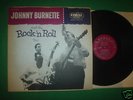 Rare Rock & Roll Album By Johnny Burnette Trio