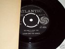LEVON AND THE HAWKS HE DONT LOVE YOU/THE STONES I 1965