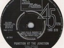 U.K. Shorty Long Function at the junction TMG 573  EX