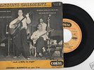 JOHNNY BURNETTE & The Rock’n Roll trio DANSONS GAIEMENT