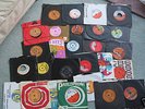 Trojan records reggae 28 records in total .