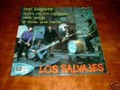 LOS SALVAJES Mi bigote 7