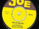 LLOYD DICE & MUM TRIAL OF PAMA ORIG UK JOE 7
