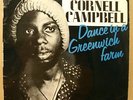 CORNELL CAMPBELL DANCE GREENWICH OG UK GROUNATION  LP
