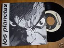 LOS PLANETAS 7'' MEDUSA EP LIMITADA JOYA ELEFANT 92 EX+