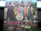 SGT PEPPERS  LP BEATLES ORIGINAL MONO ALBUM SEE PICS