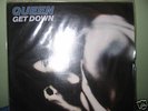Queen Get Down Green vinyl 2LP Live in Japan - rare
