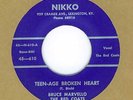 ROCKABILLY + DOOWOP on NIKKO-610--BRUCE MARVELLO Hear