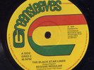 Reggae Regular Black Star Liner UK Greensleeves Listen