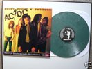 AC/DC - Blues, Booze n` Tattoos LP GREEN v. - lim.50 