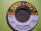 FIRE FACTS - EARTH IN TURMOIL - SKY HIGH 7