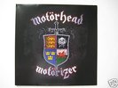 RARE  LP  MOTORHEAD  MOTÖRHEAD  MOTÖRIZER  RARE