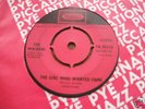 The Wackers - The Girl Who Wanted Fame 1965 UK 45