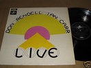 DON RENDELL & IAN CARR - LIVE 1969 COLUMBIA LP EX+