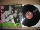 ELVIS PRESLEY ROCK 'N ROLL LP RARE HMV 1ST PRESS ALBUM