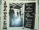 VA-OPEN UP YER DOOR VOL.1 LP LTD 500 - GARAGE- LISTEN