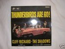 CLIFF RICHARD /SHADOWS THUNDERBIRDS ARE GO EP.