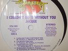 JACQUE-PRIVATE MODERN SOUL BOOGIE EP