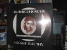 George FReeman- Frantic Diagnosis LP SEALED og pres