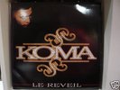 KOMA LE REVEIL LP FABE SCRED CONNEXION CLASSIC RARE IAM