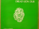 JAH LLOYD - DREAD LION DUB - OG UK HIS MAJESTY LP- MINT