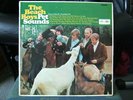 BEACH BOYS - pet sounds. rainbow rim. '66  EX  MONO