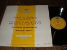 Beethoven; Violin Sonatas 5/6. Schneiderhan. Kempff
