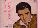 ELVIS PRESLEY RARE SPANISH 7