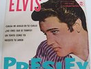 ELVIS PRESLEY RARE SPANISH EP 1961 'CUELGA...' 33 RPM