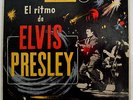 ELVIS PRESLEY RARE SPANISH EP 1958 3-20162 (GOLDEN)